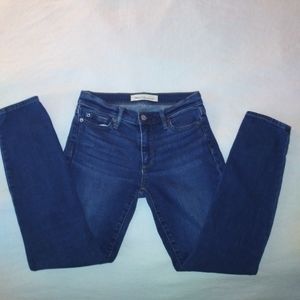 Gap skinny jeans
